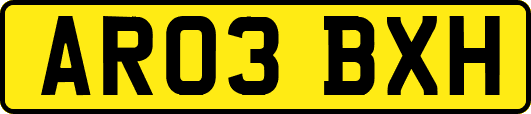 AR03BXH