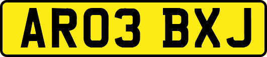AR03BXJ