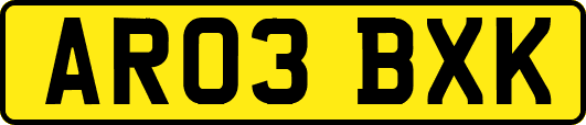 AR03BXK