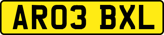 AR03BXL