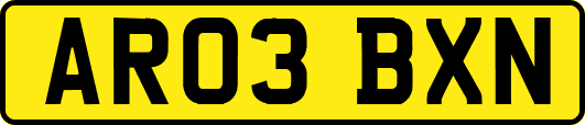AR03BXN