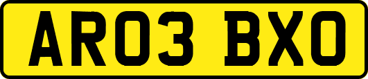 AR03BXO