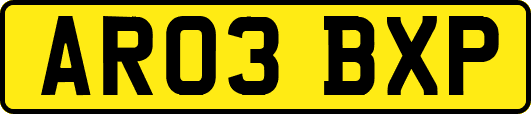 AR03BXP