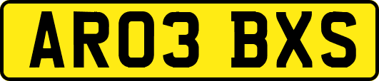 AR03BXS