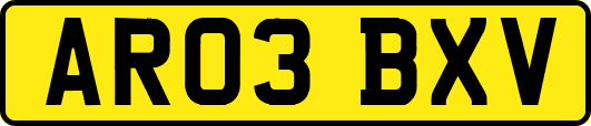 AR03BXV