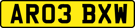 AR03BXW