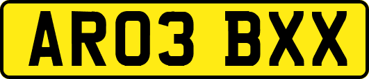 AR03BXX