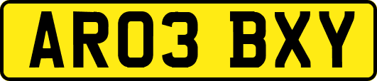 AR03BXY