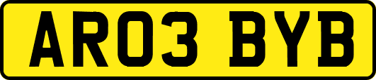 AR03BYB