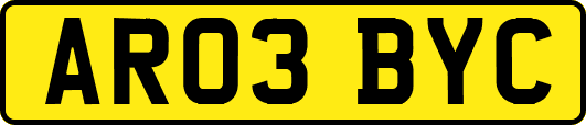 AR03BYC