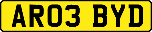 AR03BYD