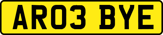AR03BYE