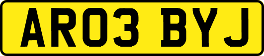 AR03BYJ