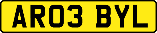 AR03BYL