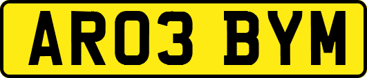 AR03BYM