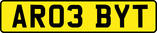AR03BYT
