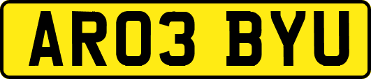 AR03BYU