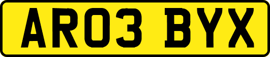 AR03BYX