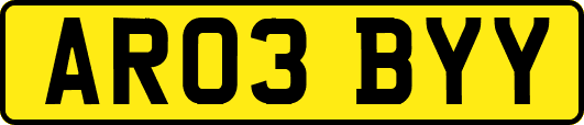 AR03BYY