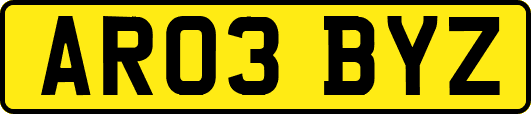 AR03BYZ