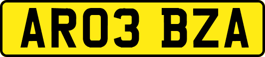 AR03BZA