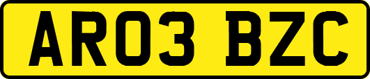 AR03BZC