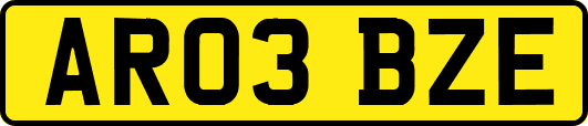 AR03BZE