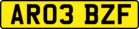 AR03BZF