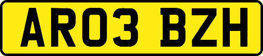AR03BZH