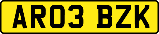 AR03BZK