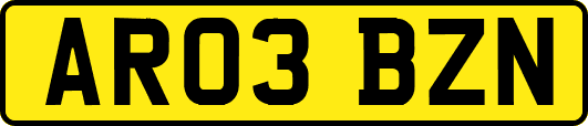 AR03BZN