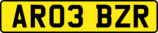 AR03BZR