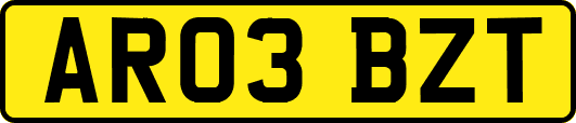 AR03BZT