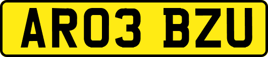AR03BZU