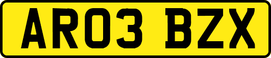 AR03BZX