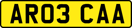 AR03CAA