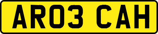 AR03CAH