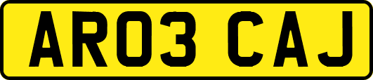 AR03CAJ