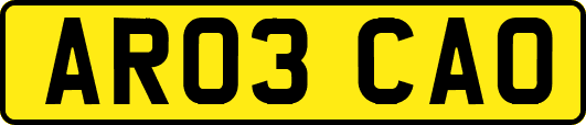 AR03CAO