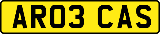 AR03CAS