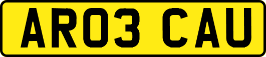 AR03CAU