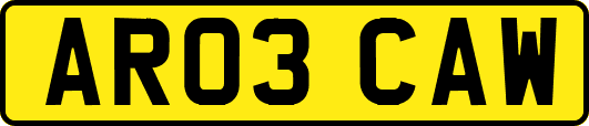 AR03CAW
