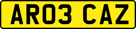 AR03CAZ