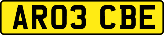 AR03CBE