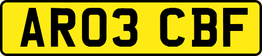 AR03CBF
