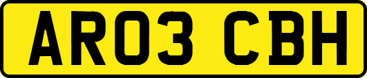 AR03CBH