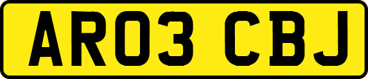AR03CBJ