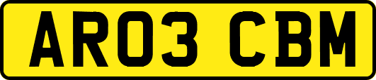 AR03CBM