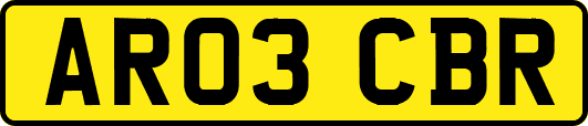 AR03CBR