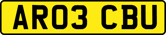 AR03CBU